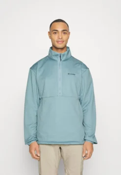 Columbia Coral Ridge™ Performance Midlayer - Forro Polar - Stone Blue