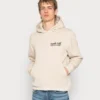 Vague De Chaleur Hoodie - Jersey Con Capucha - Beige