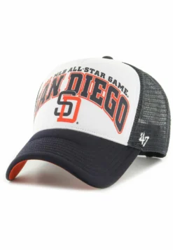 47 Trucker Foam Champ San Diego Padres - Gorra - White