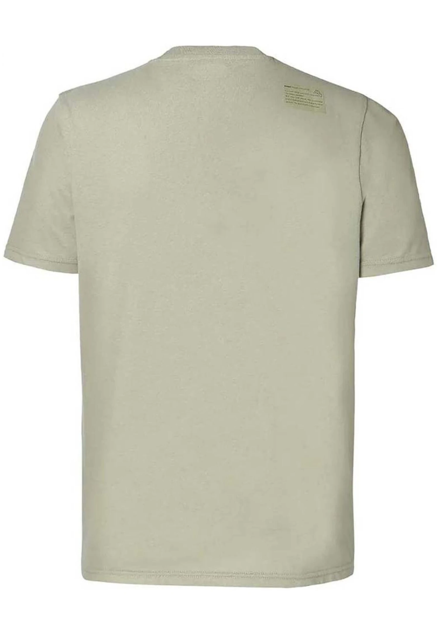 Kappa Edson Life - Camiseta Básica - Green 2 Kappa Edson Life - Camiseta Básica - Green - Imagen 2