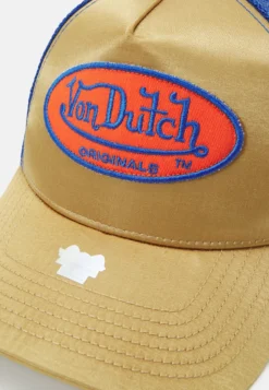 Von Dutch Trucker Cary Unisex - Gorra - Gold/Blue 7 Von Dutch Trucker Cary Unisex - Gorra - Gold/Blue -Fuerza PUMA ea5fc0e63a3a4ade9be96f839f39c59d scaled
