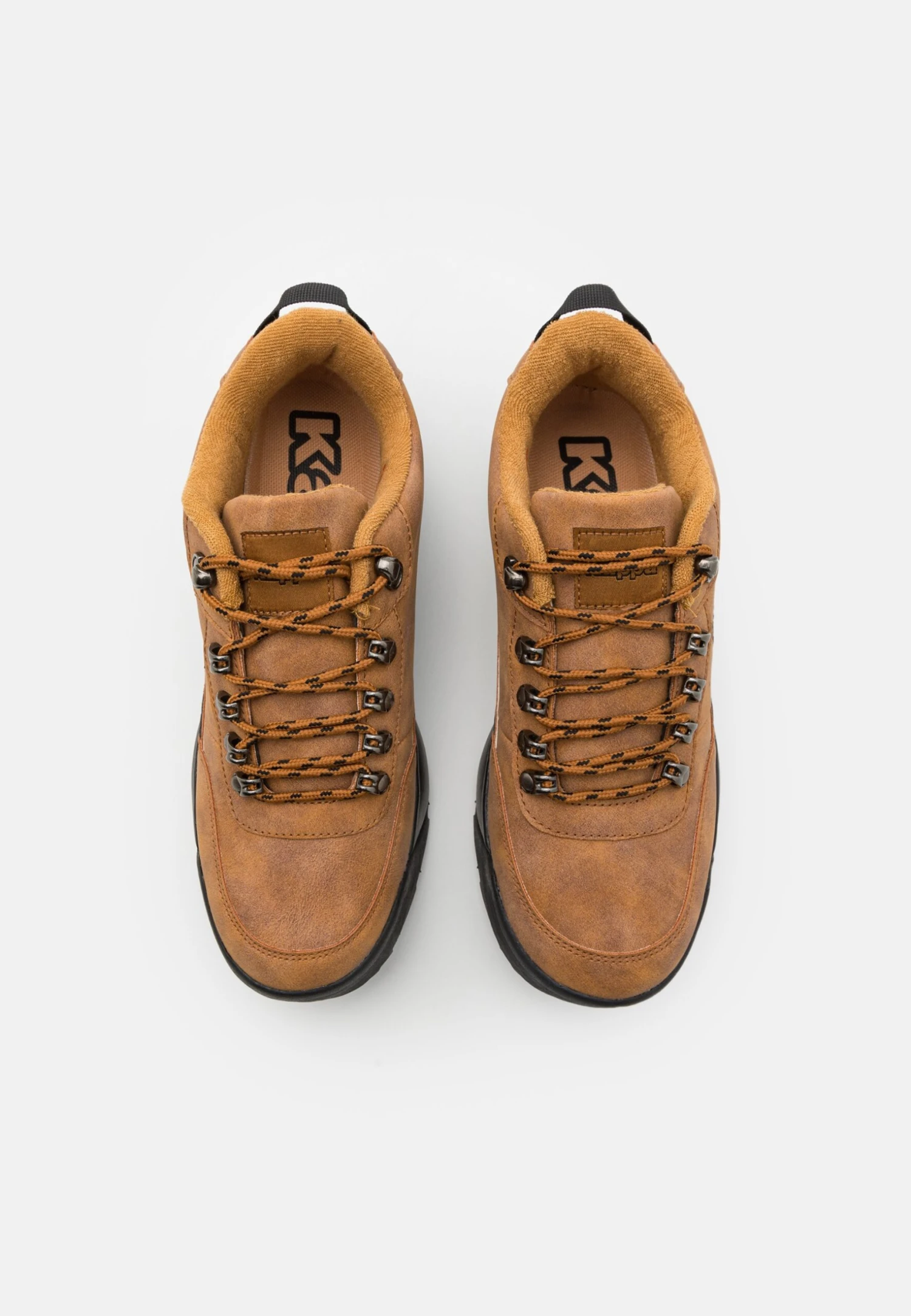 Kappa Zapatillas De Entrenamiento - Cognac/Black 4 Kappa Zapatillas De Entrenamiento - Cognac/Black - Imagen 4