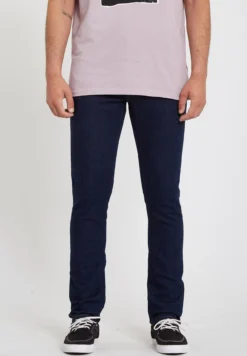 Volcom Vaqueros Rectos - Blue
