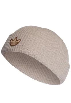 Adidas Originals Short Beanie Unisex - Gorro - Beige