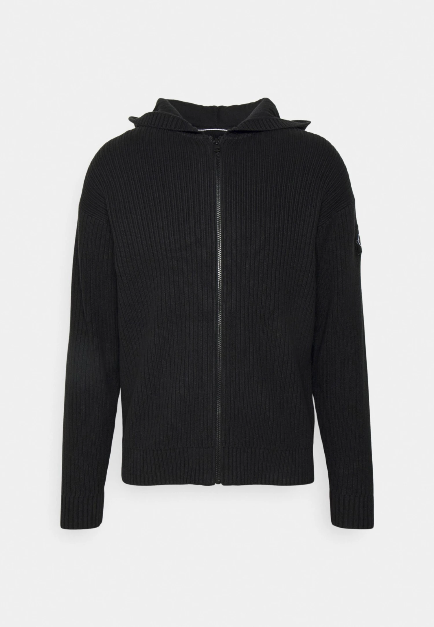 Calvin Klein Jeans Chaqueta De Punto - Black 5 Calvin Klein Jeans Chaqueta De Punto - Black - Imagen 5