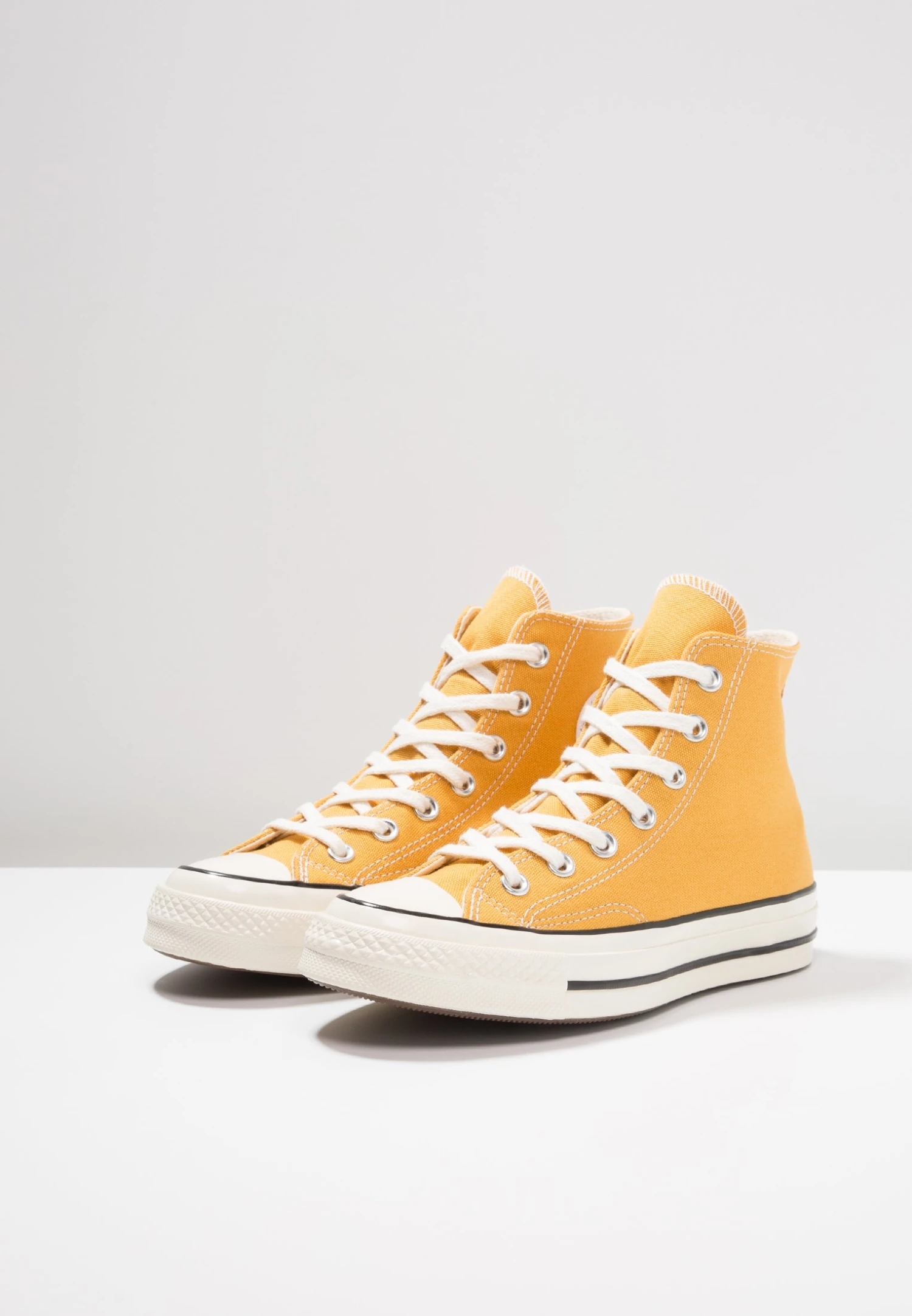 Converse Chuck Taylor All Star '70 Hi- Zapatillas Altas - Sunflower/Black/Egret 4 Converse Chuck Taylor All Star '70 Hi- Zapatillas Altas - Sunflower/Black/Egret - Imagen 4