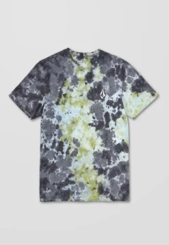 Volcom Iconic Dye- Camiseta Estampada - Lime Tie Dye 6 Volcom Iconic Dye- Camiseta Estampada - Lime Tie Dye -Fuerza PUMA edb30a2a9e034590a0c182f09b63c3f2 scaled