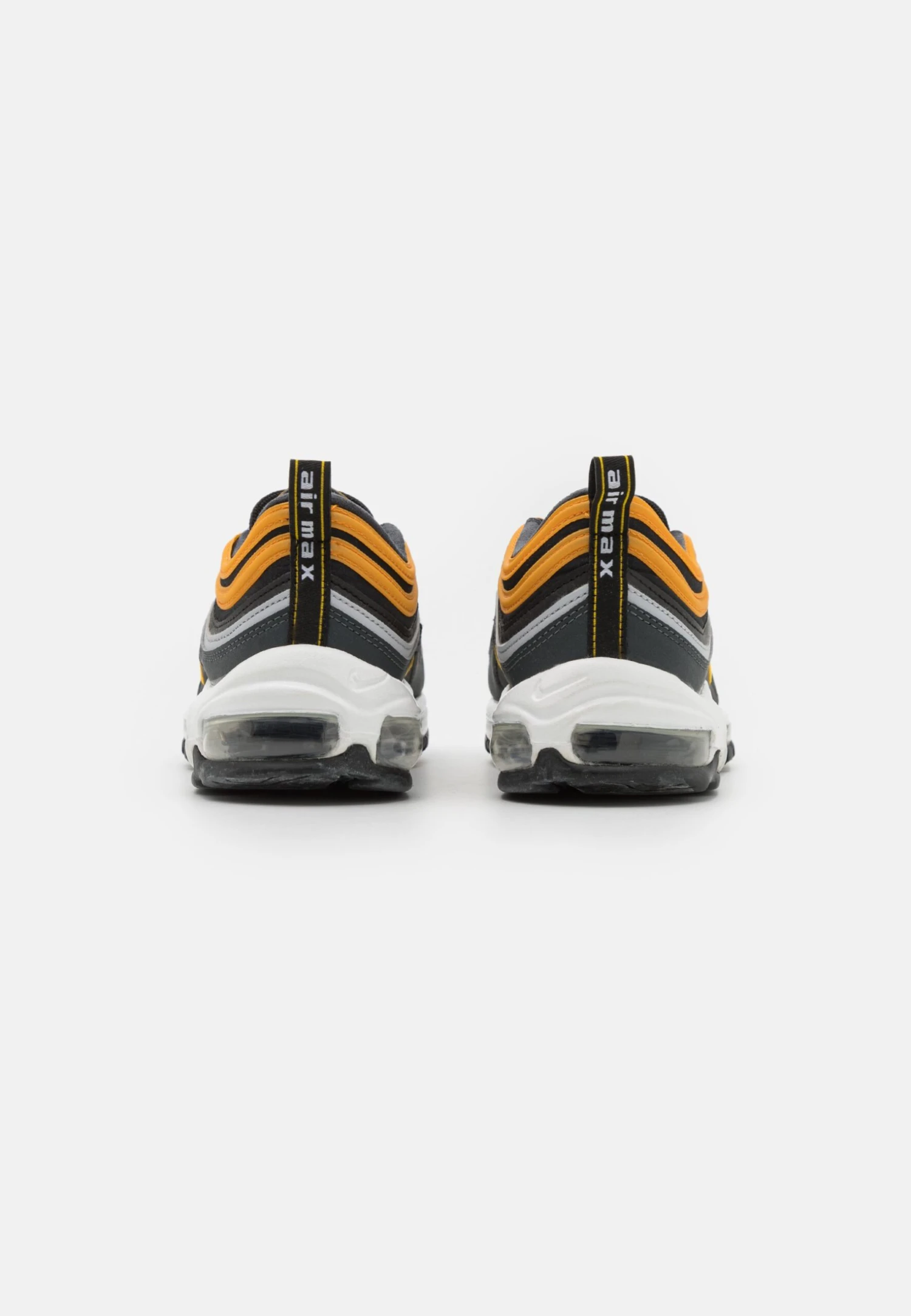 Nike Sportswear Air Max 97 - Zapatillas - Black/Universal Gold/Anthracite/Wolf Grey/Kumquat/White 3 Nike Sportswear Air Max 97 - Zapatillas - Black/Universal Gold/Anthracite/Wolf Grey/Kumquat/White - Imagen 3