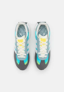 Adidas Originals Retropy E5 Unisex - Zapatillas - Grey Five/Footwear White/Bliss Blue 9 Adidas Originals Retropy E5 Unisex - Zapatillas - Grey Five/Footwear White/Bliss Blue -Fuerza PUMA ee0f248dab1a41c7bb54cb9473ace14e scaled