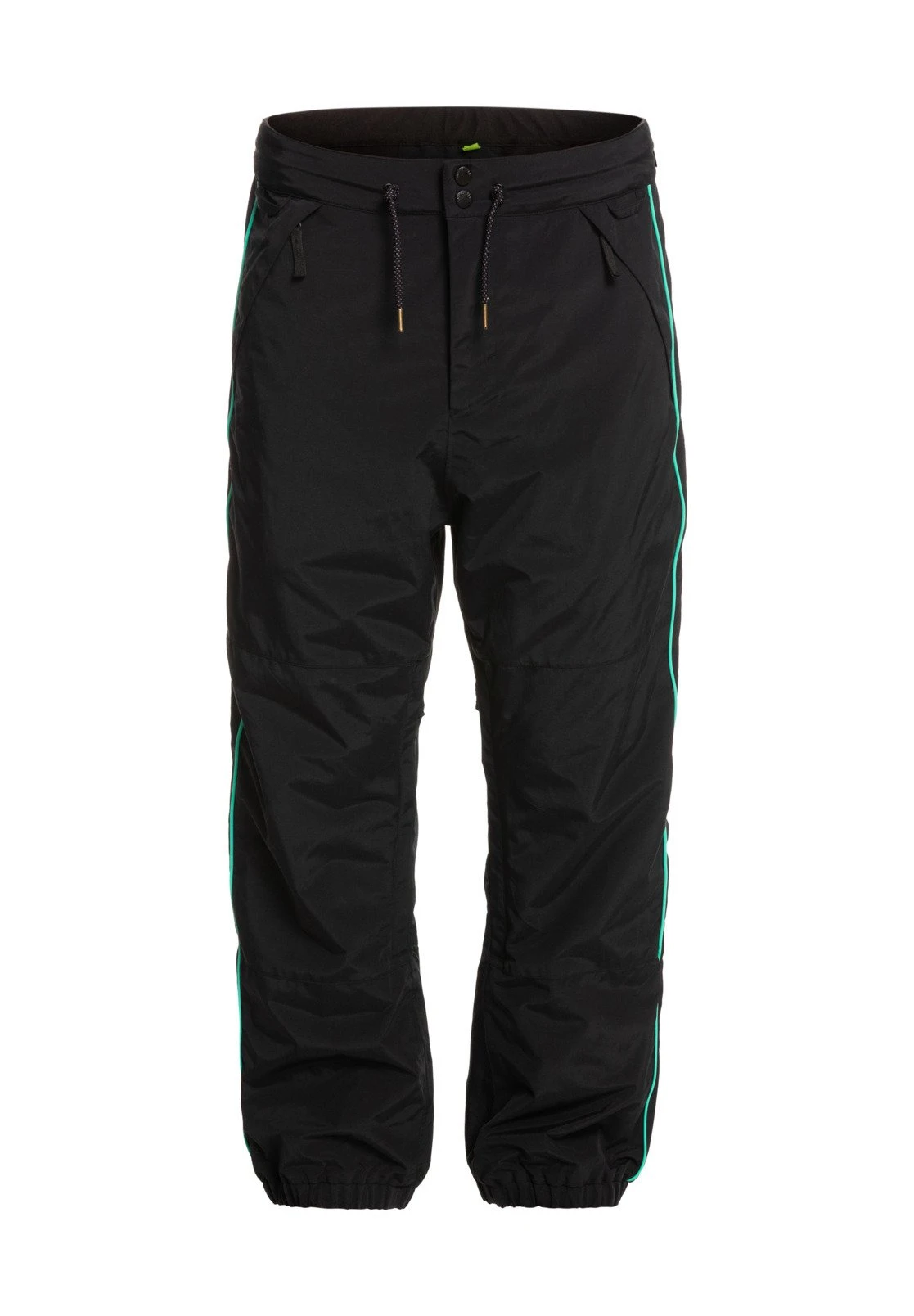 Quiksilver Snow Down Funktionelle- Pantalones De Snowboard - True Black 3 Quiksilver Snow Down Funktionelle- Pantalones De Snowboard - True Black - Imagen 3