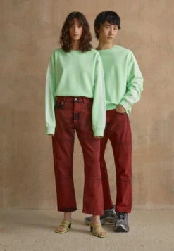 KOCHÉ Unisex - Sudadera - Green