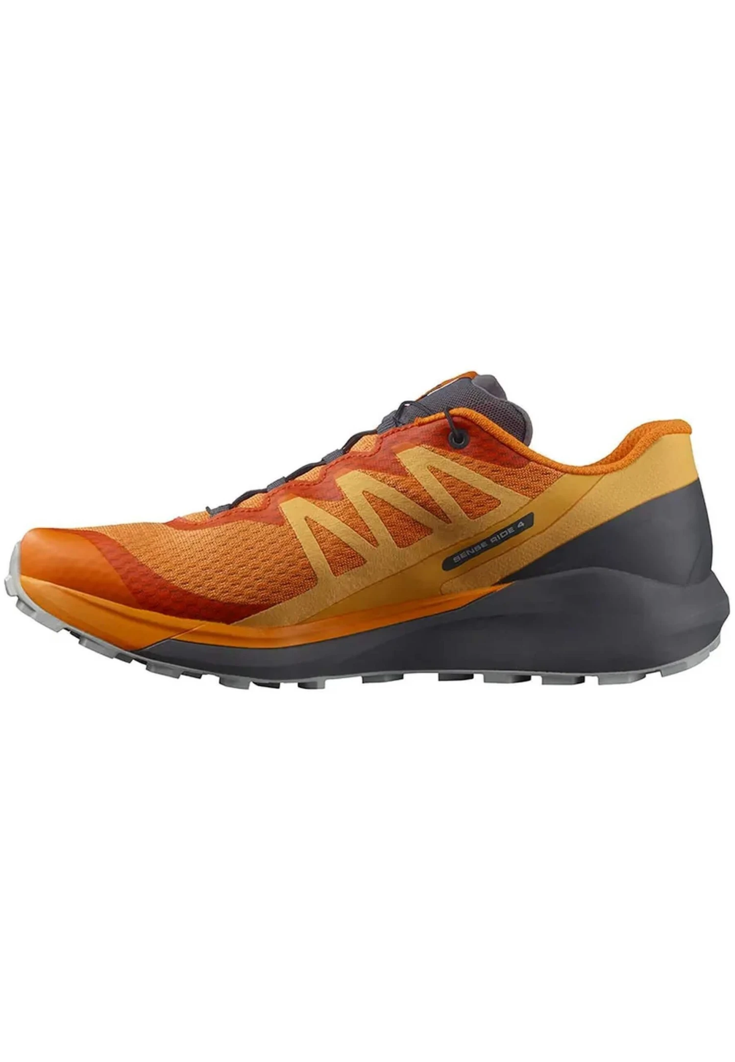 Salomon Sense Ride - Zapatillas De Trail Running - Orange 5 Salomon Sense Ride - Zapatillas De Trail Running - Orange - Imagen 5