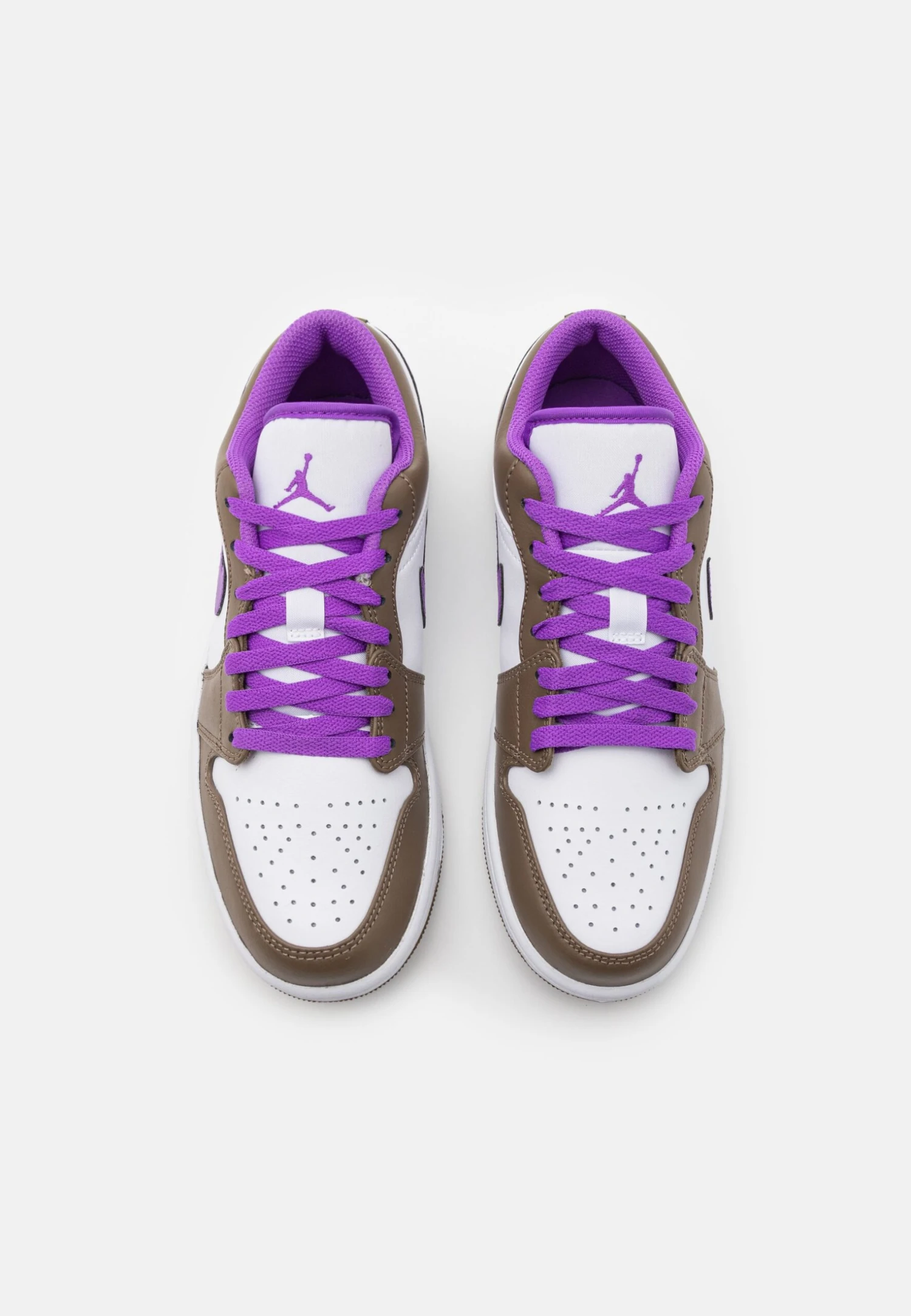 Air Jordan 1 - Zapatillas - Palomino/Wild Berry/White 4 Air Jordan 1 - Zapatillas - Palomino/Wild Berry/White - Imagen 4