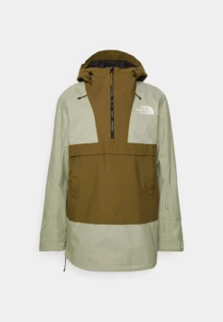 The North Face Silvani Anorak - Chaqueta Hard Shell - Tea Green/Military Olive -Fuerza PUMA f077f942718048c3b98f426093e05930 scaled