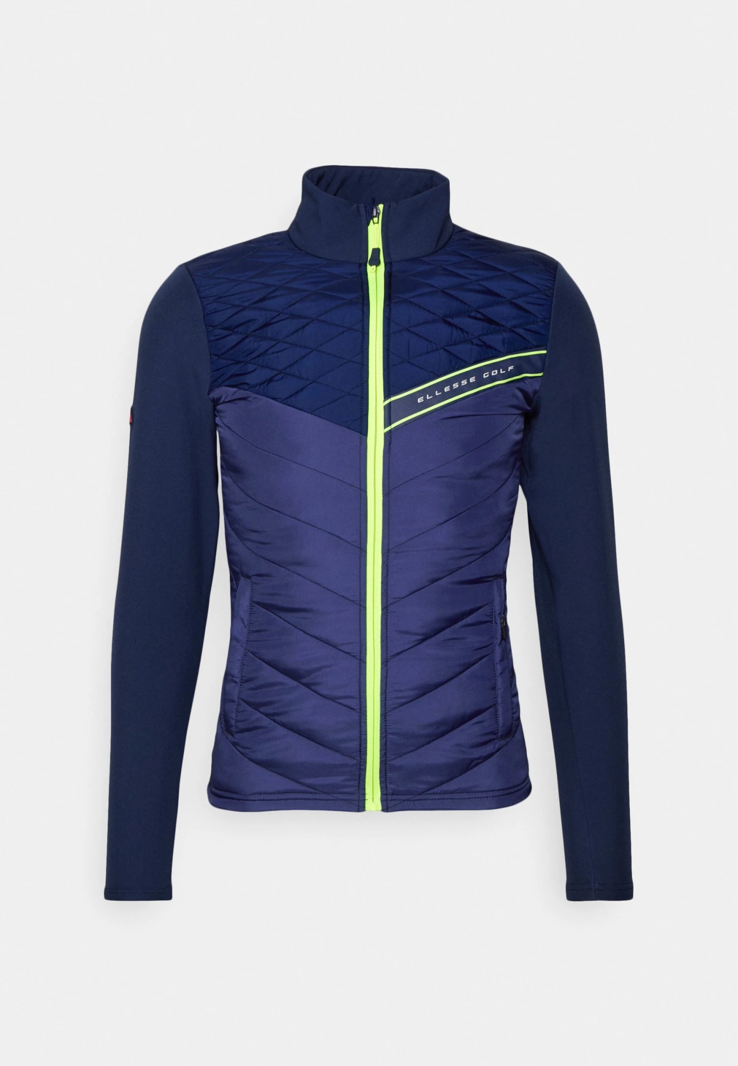 Ellesse Nessa - Chaqueta Softshell - Blue 4 Ellesse Nessa - Chaqueta Softshell - Blue - Imagen 4