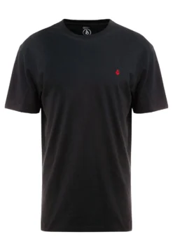 Volcom Stone Blanks Bsc Sst - Camiseta Básica - Black 8 Volcom Stone Blanks Bsc Sst - Camiseta Básica - Black -Fuerza PUMA f089bfd09e004f3ebbd758fef51eeddc scaled