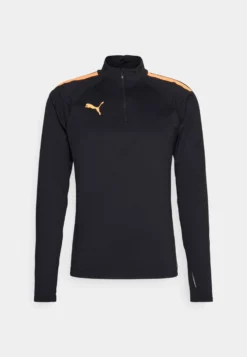 Puma Teamliga 1/4 Zip - Camiseta De Manga Larga -Black -Fuerza PUMA f0bfa4ec583643fc9d21f3e8a5ae102d scaled