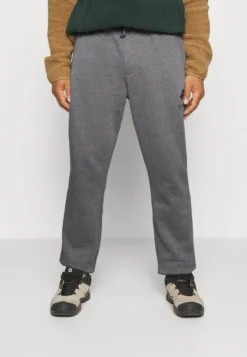 Columbia Trek™ - Pantalones Deportivos - Charcoal Heather/Black Stacked Gem