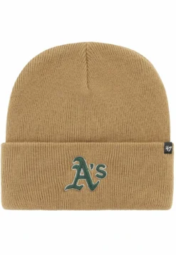 47 Haymaker Oakland Athletics - Gorro - Camel