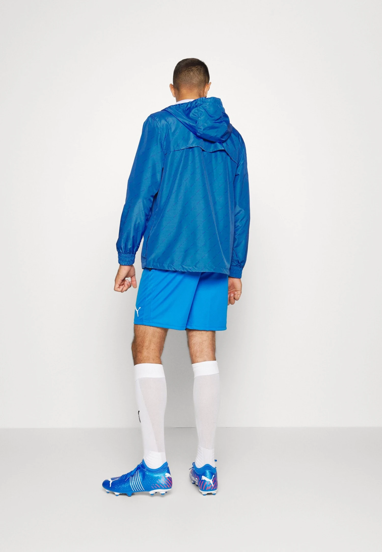 Puma Olympique Marsailleftbl Legacy - Equipación De Clubes - Royal/Blue Atoll 3 Puma Olympique Marsailleftbl Legacy - Equipación De Clubes - Royal/Blue Atoll - Imagen 3