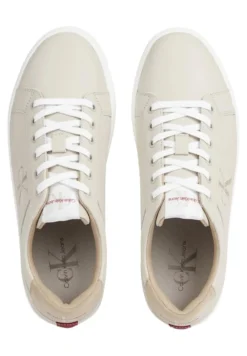 Calvin Klein Jeans ClassicContrast - Zapatillas - Eggshell Travertine Merlot -Fuerza PUMA f26e614a79804201a993dcadf6f596cc