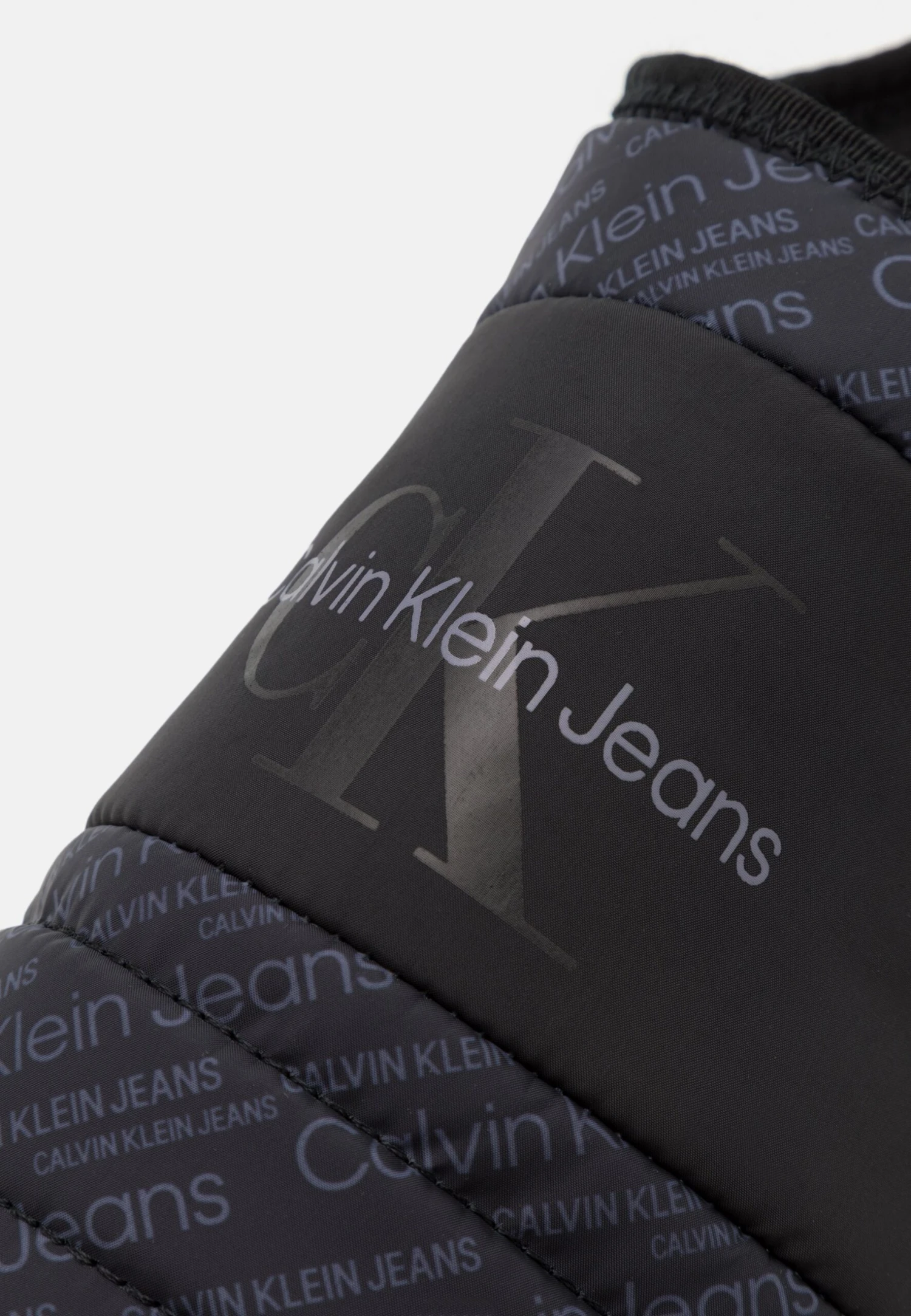 Calvin Klein Jeans Home Shoe Slipper - Pantuflas - Black 8 Calvin Klein Jeans Home Shoe Slipper - Pantuflas - Black - Imagen 8