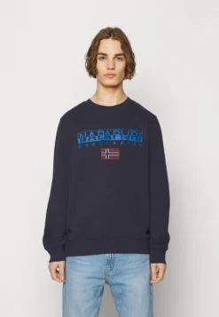 Napapijri Ayas - Sudadera - Blu Marine -Fuerza PUMA f3c8a8d923744c58aa764647e43ef485 scaled