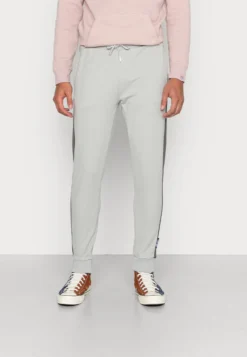 Ellesse Usato Track Pant - Pantalones Deportivos - Light Grey