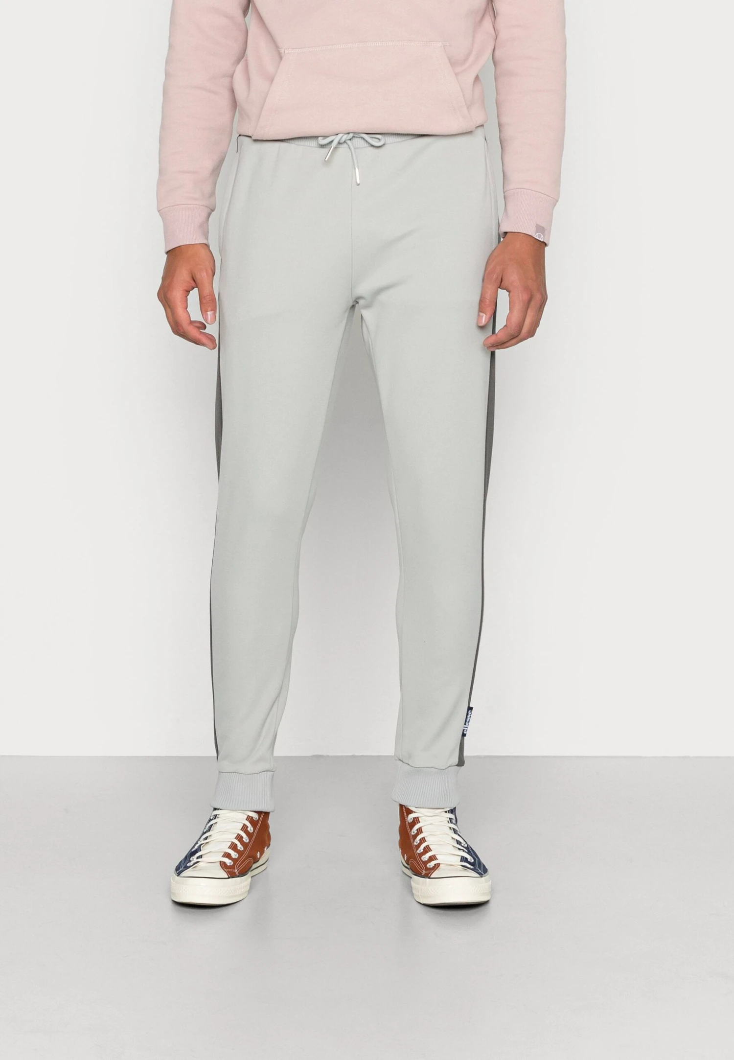 Ellesse Usato Track Pant - Pantalones Deportivos - Light Grey 1 Ellesse Usato Track Pant - Pantalones Deportivos - Light Grey