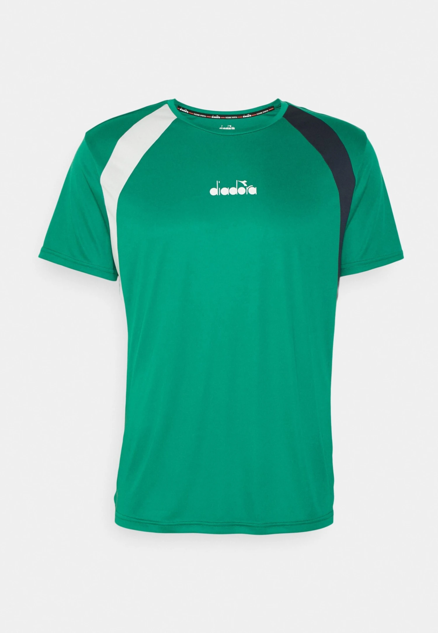 Diadora Camiseta Deportiva - Golf Green 4 Diadora Camiseta Deportiva - Golf Green - Imagen 4