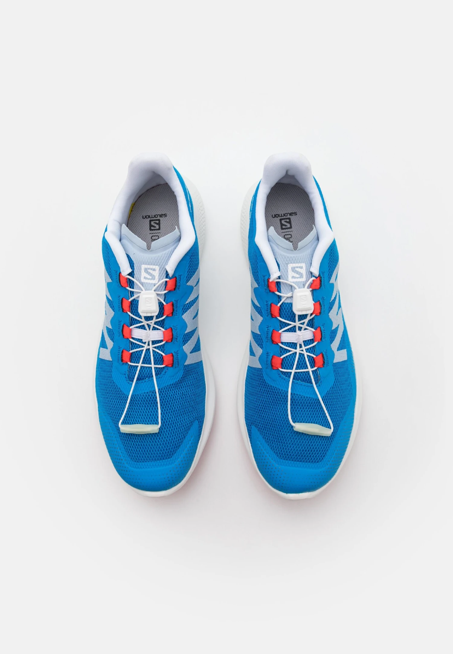 Salomon Hypulse - Zapatillas De Trail Running - Indigo Bunting/White/Poppy Red 4 Salomon Hypulse - Zapatillas De Trail Running - Indigo Bunting/White/Poppy Red - Imagen 4