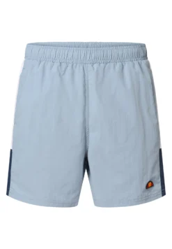 Ellesse Daley - Bañador - Hellblau Weiß