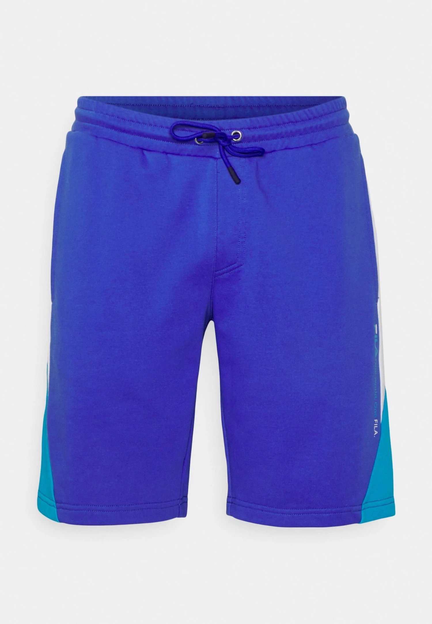 Fila Melvin - Pantalón Corto De Deporte - Dazzling Blue 4 Fila Melvin - Pantalón Corto De Deporte - Dazzling Blue - Imagen 4