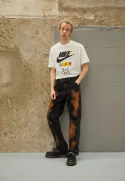 Nike Sportswear New Dna Hbr - Camiseta Estampada - White