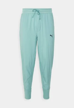 Puma Studio - Pantalones Deportivos - Mineral Blue