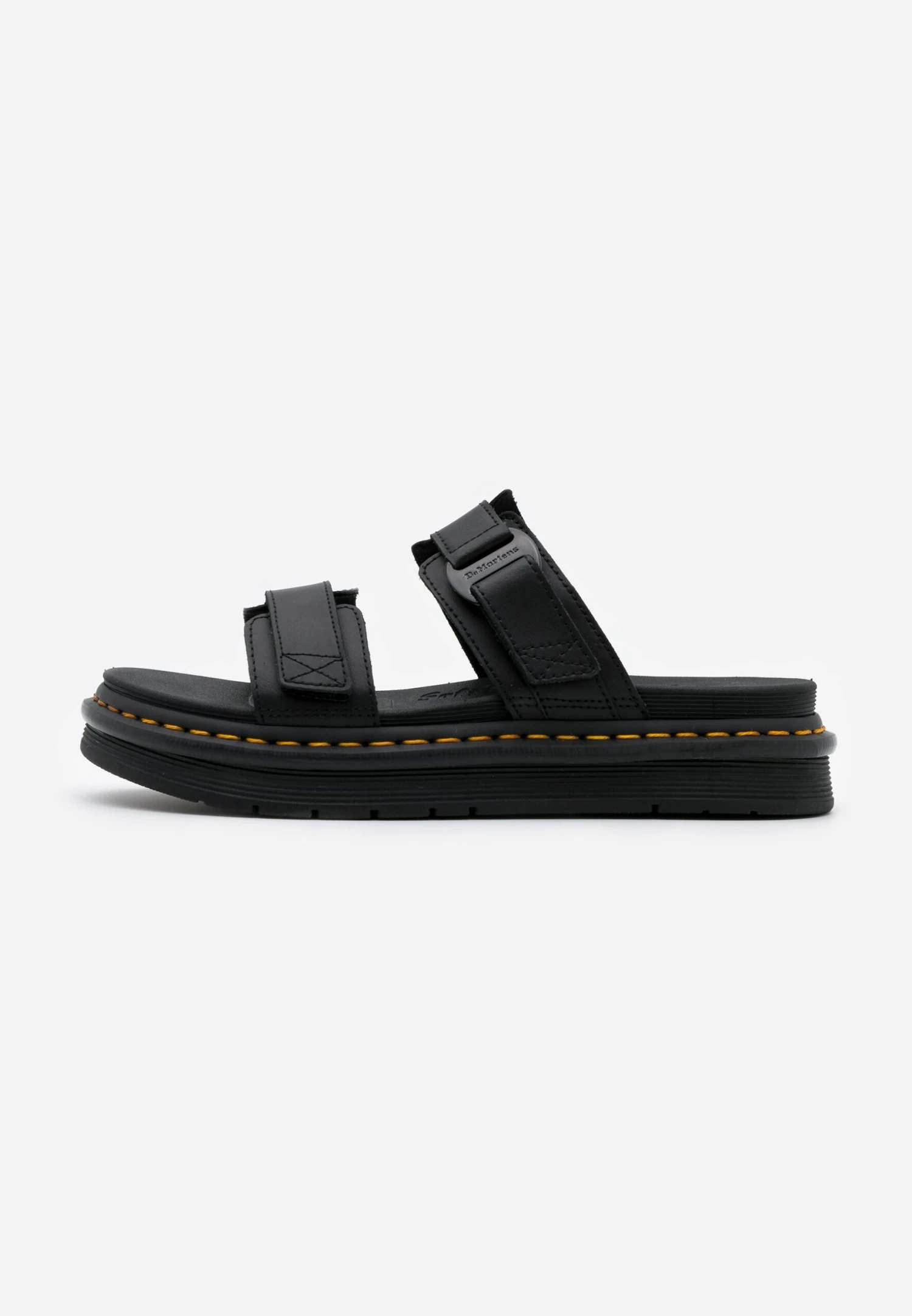 Dr. Martens Chilton - Sandalias Planas - Black Hydro 1 Dr. Martens Chilton - Sandalias Planas - Black Hydro