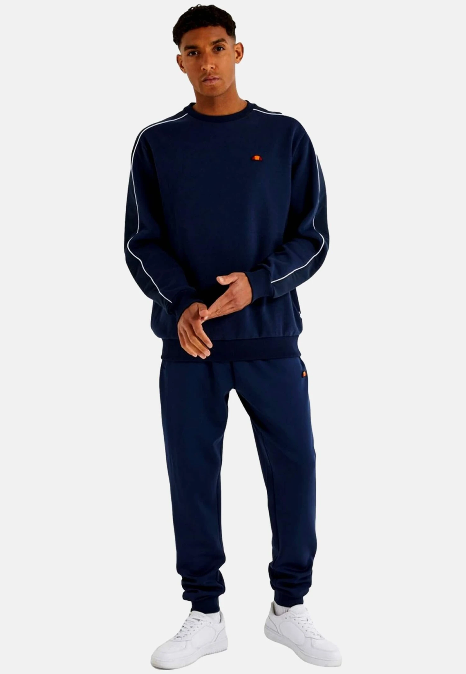 Ellesse Claro Oh - Sudadera - Azul 2 Ellesse Claro Oh - Sudadera - Azul - Imagen 2