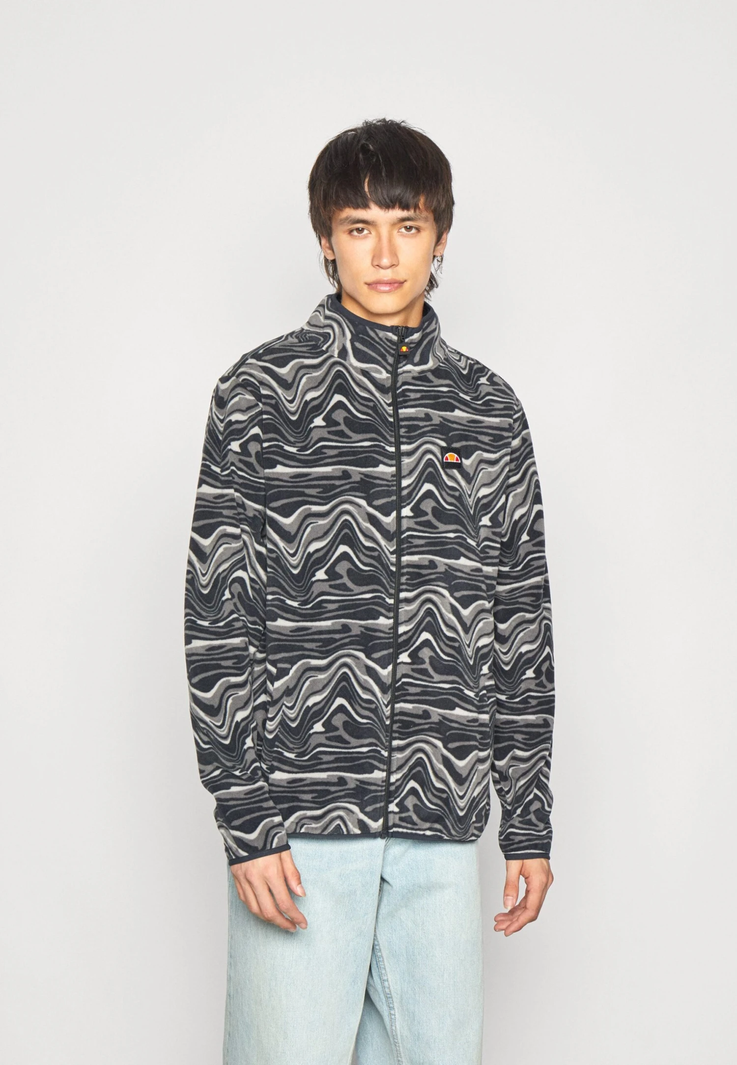 Ellesse Polani - Forro Polar - Black 1 Ellesse Polani - Forro Polar - Black