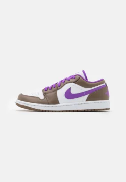 Air Jordan 1 - Zapatillas - Palomino/Wild Berry/White