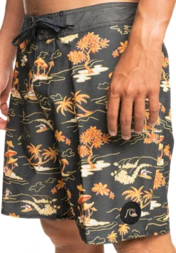 Quiksilver Hempstretch - Bañador - Black -Fuerza PUMA f8ed3bd083e0426a859d2f38f88b798f