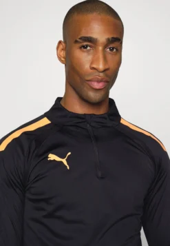 Puma Teamliga 1/4 Zip - Camiseta De Manga Larga -Black -Fuerza PUMA f9f5fe299e55458f84ece0652e2aec3e scaled