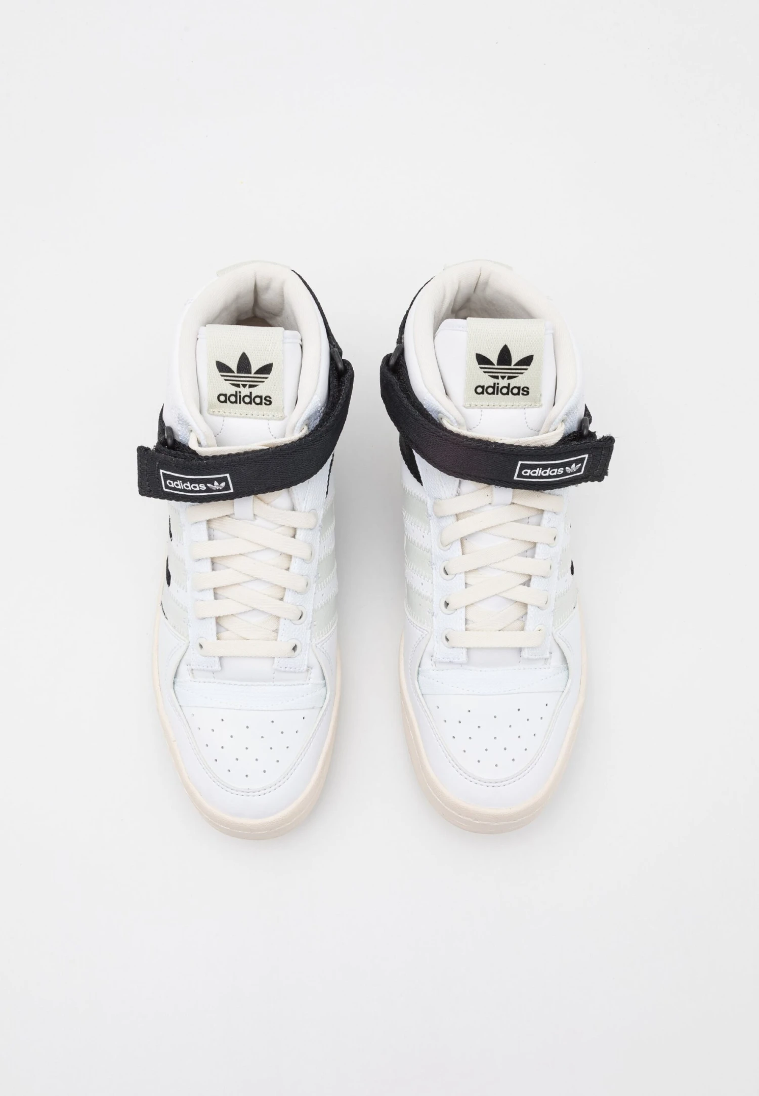 Adidas Originals Forum Mid Parley Unisex - Zapatillas Altas - White 6 Adidas Originals Forum Mid Parley Unisex - Zapatillas Altas - White - Imagen 6