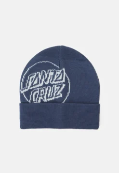 Santa Cruz Opus Dot Beanie Unisex - Gorro - Vintage Blue