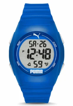 Puma Traditional - Reloj Digital - Blue
