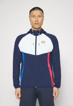 Ellesse Rufinos - Sudadera Con Cremallera - Navy