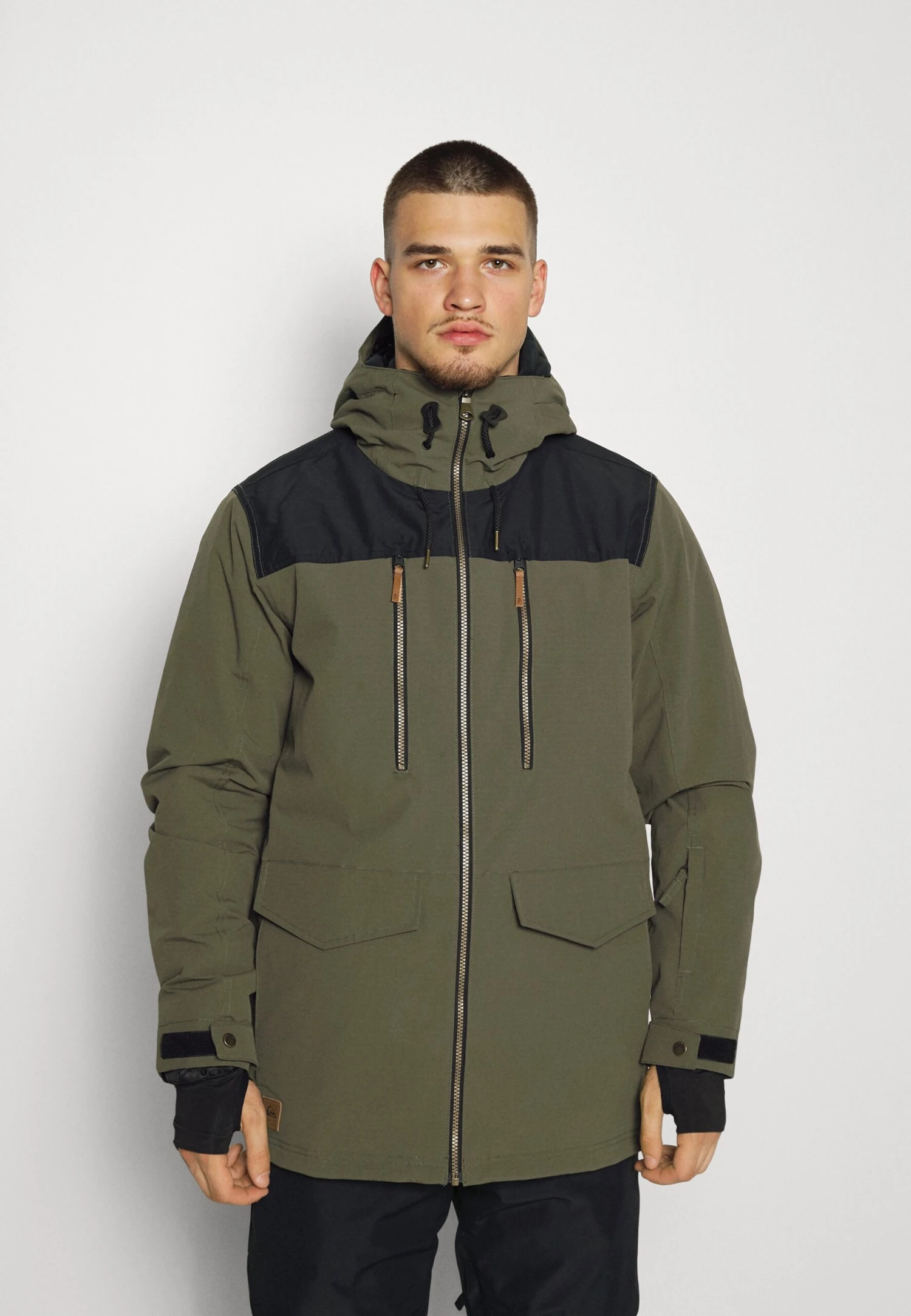 Quiksilver Fairbanks Jk - Chaqueta De Snowboard - Grape Leaf 1 Quiksilver Fairbanks Jk - Chaqueta De Snowboard - Grape Leaf