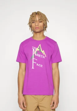 The North Face Ringer Tee - Camiseta Estampada - Purple Cactus Flower 9 The North Face Ringer Tee - Camiseta Estampada - Purple Cactus Flower -Fuerza PUMA fd8720dff3a44b97a78b5e82c5494026 scaled