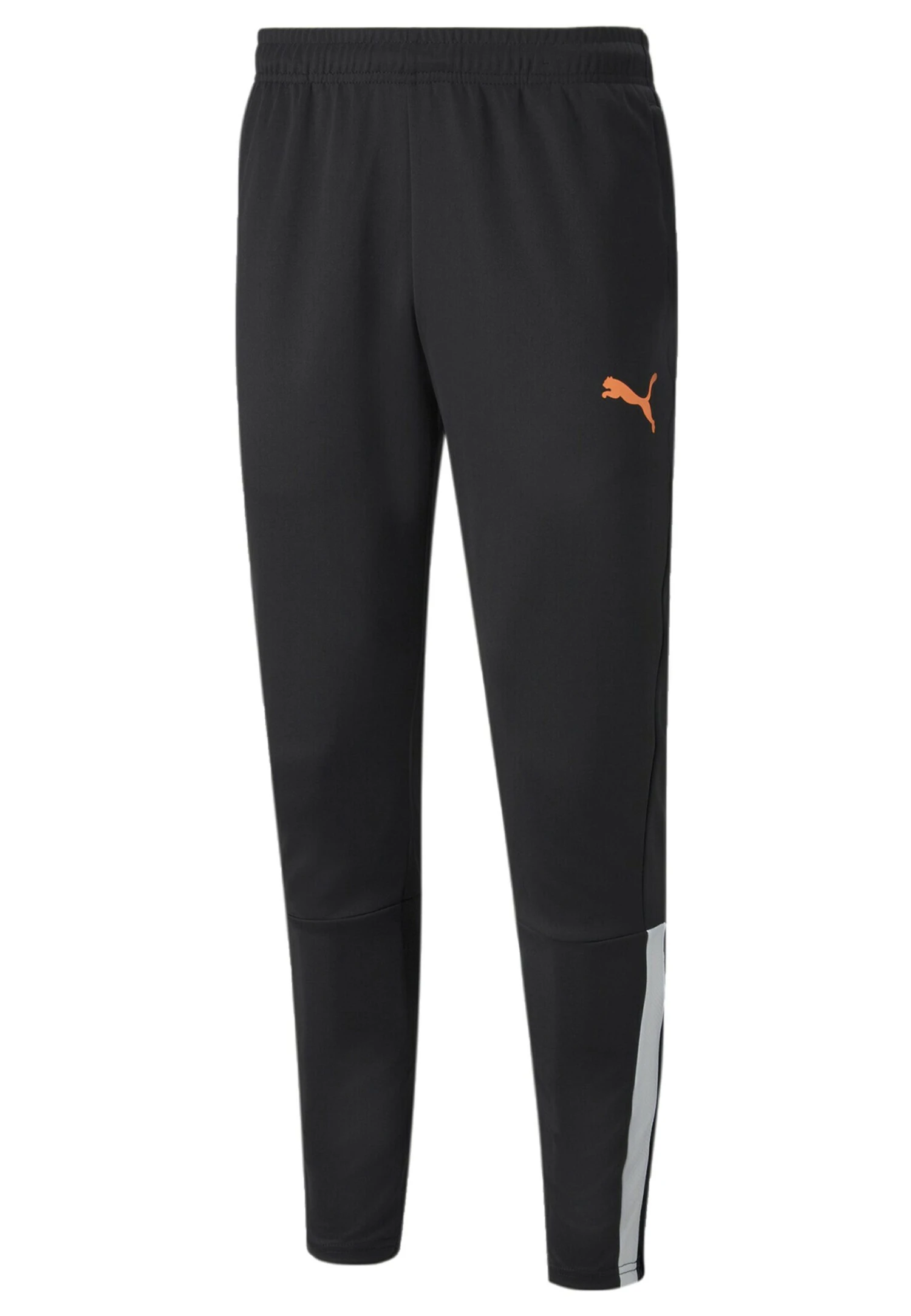 Teamliga Training Pants - Pantalones Deportivos - Puma Black Neon Citrus 3 Teamliga Training Pants - Pantalones Deportivos - Puma Black Neon Citrus - Imagen 3