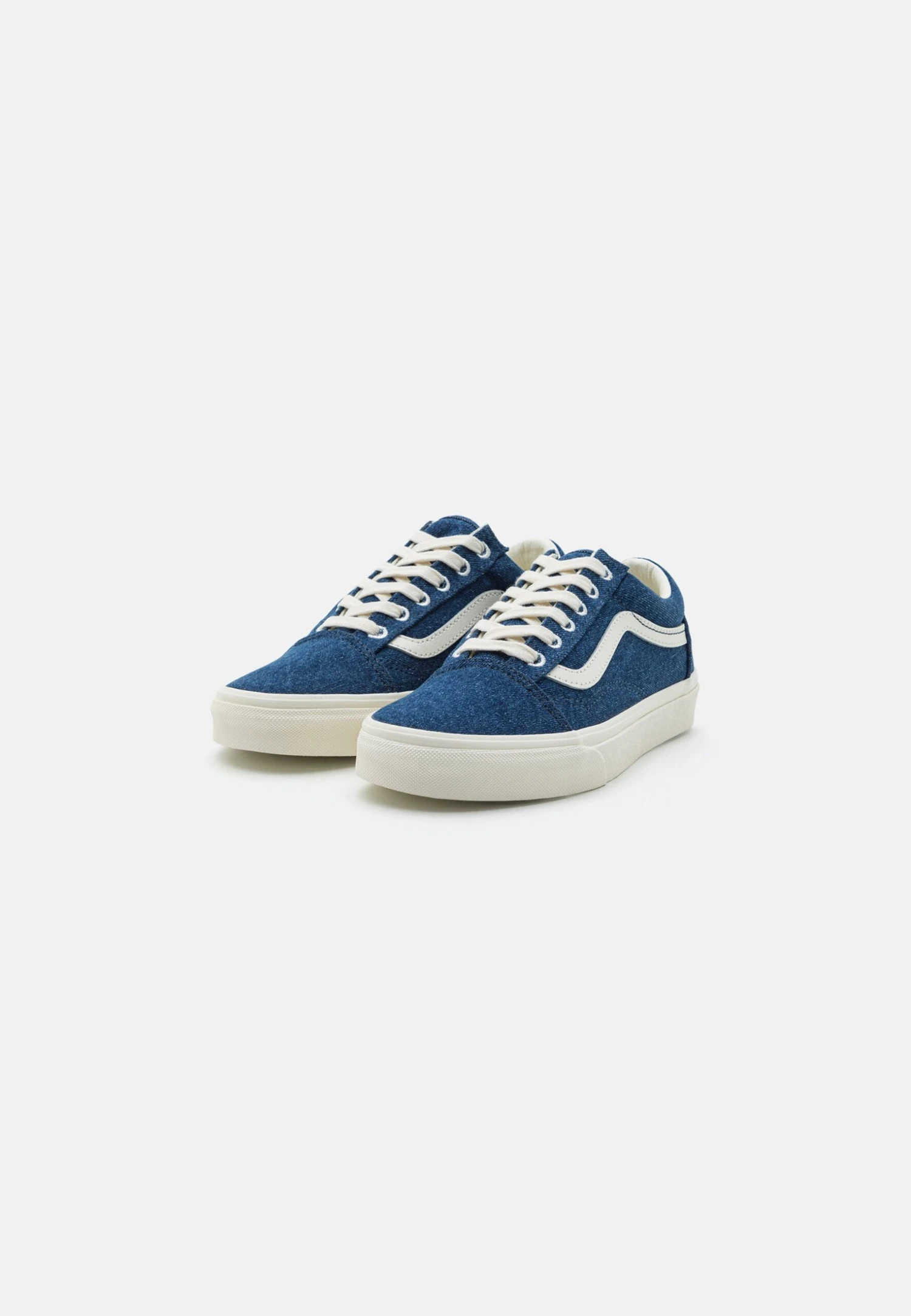Vans Old Skool Unisex - Zapatillas - Denim Blue 2 Vans Old Skool Unisex - Zapatillas - Denim Blue - Imagen 2