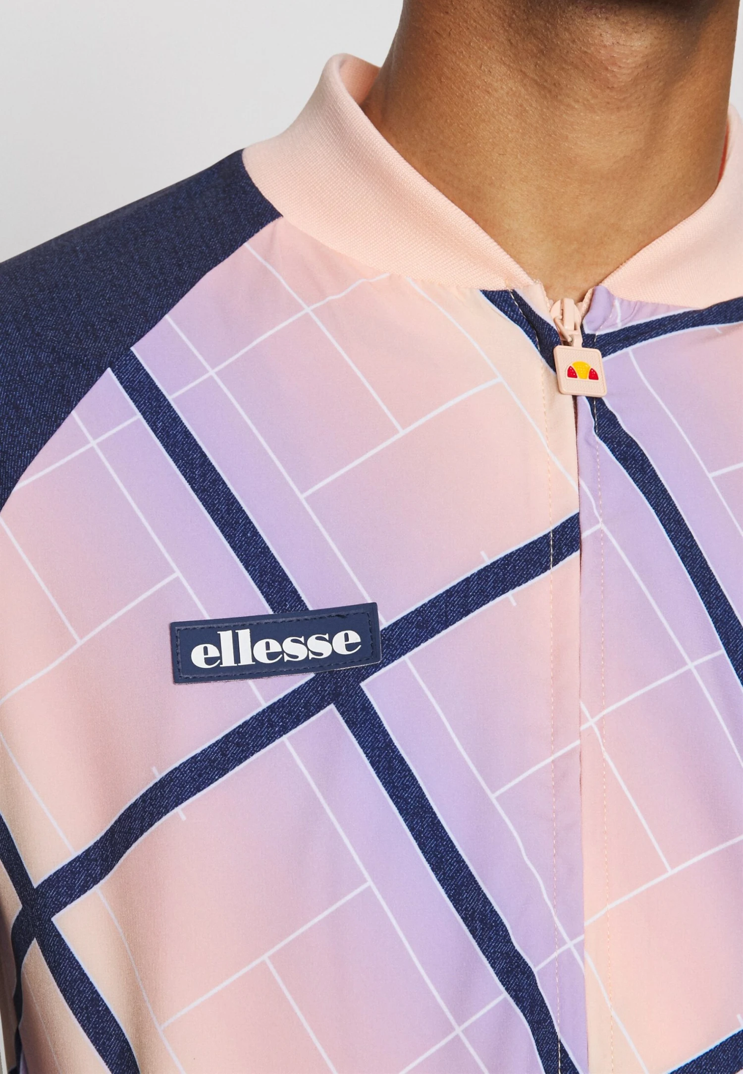 Ellesse Brilliantezza - Chaqueta De Entrenamiento - Multi 6 Ellesse Brilliantezza - Chaqueta De Entrenamiento - Multi - Imagen 6